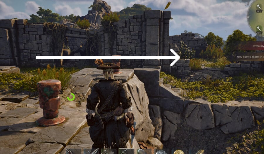 firebowl four chest third chest