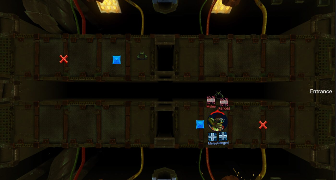 sprocketmonger lockenstock mythic mines 3