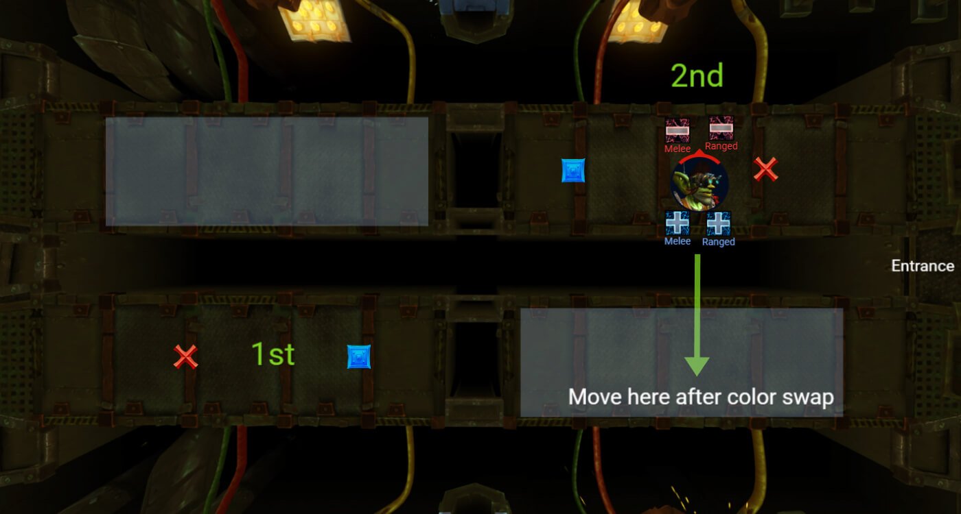 sprocketmonger lockenstock mythic mines 5