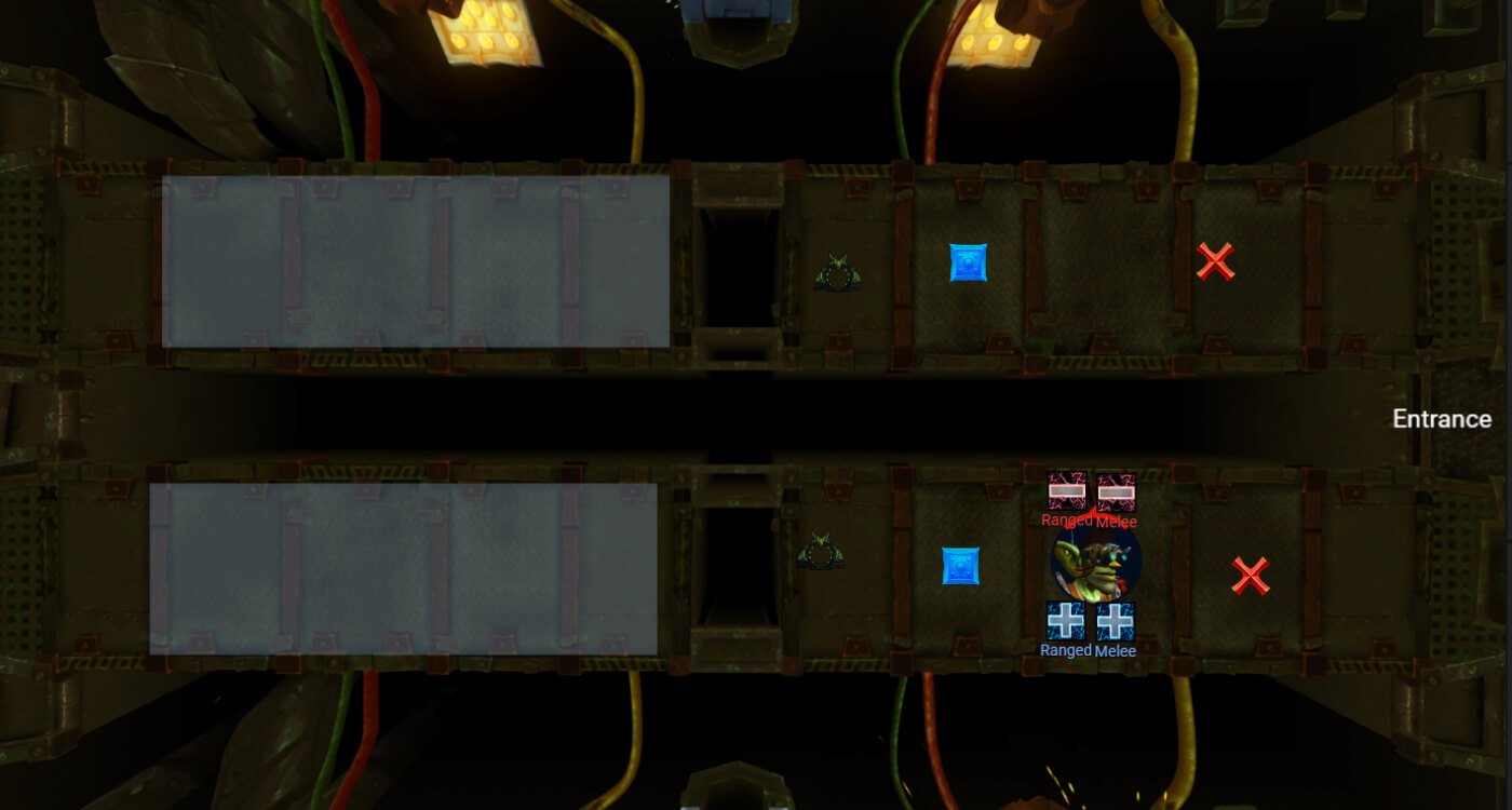 sprocketmonger lockenstock mythic mines set 2