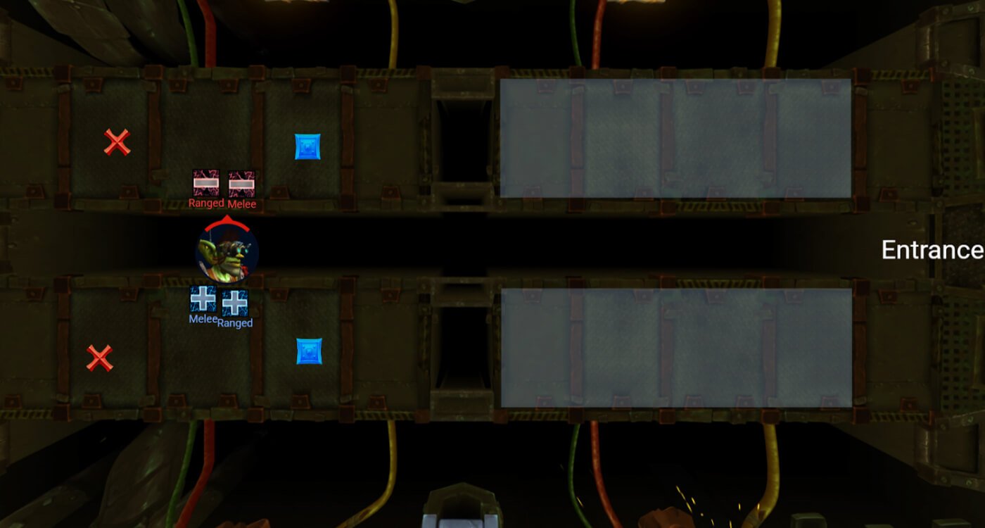 sprocketmonger lockenstock mythic mines