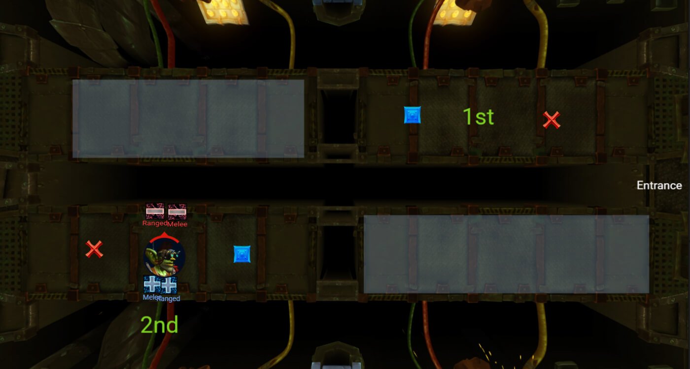 sprocketmonger lockenstock mythic mines 7