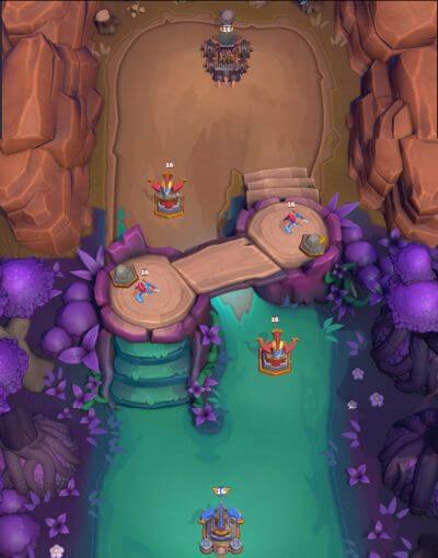 heroic draaka map