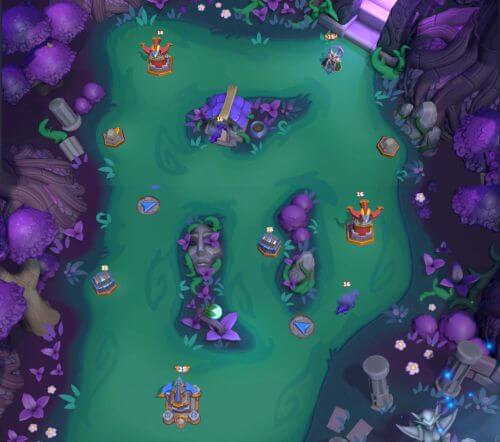heroic maiev map