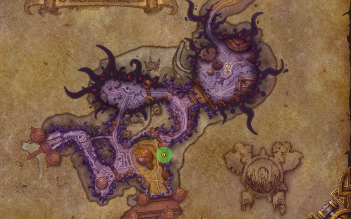 zarhaal location orgrimmar