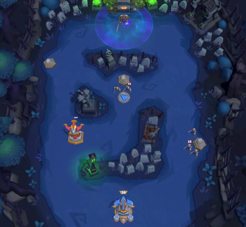 heroic morladim map