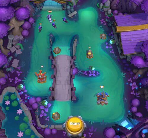 heroic raene wolfrunner map