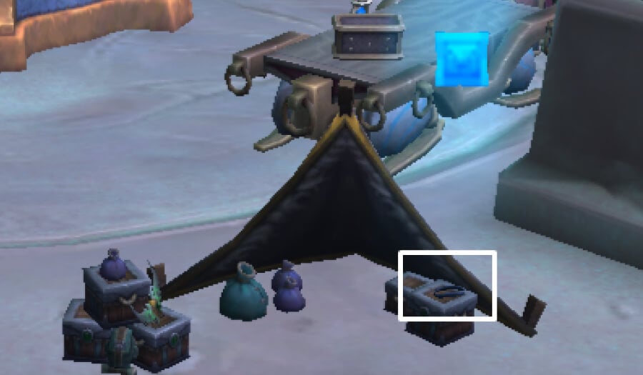 soul hunters i see absolutely nothing blindfold