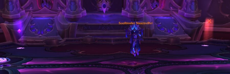 soulbinder naazindhri mother of all tantrums pads