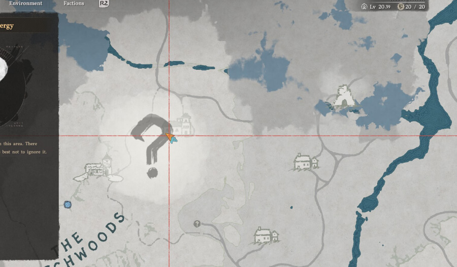 azure moon labyrinth