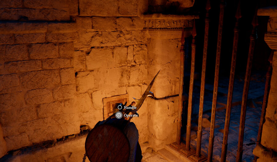 azure moon labyrinth