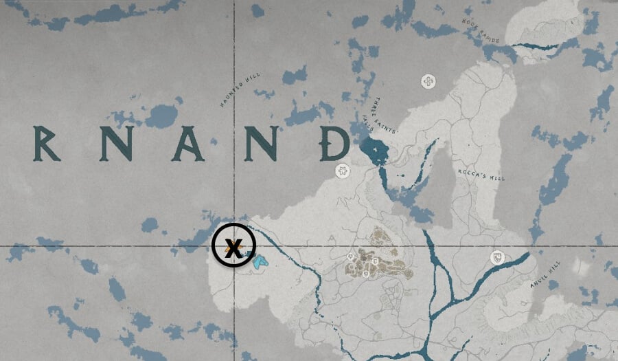 sword of trials four far