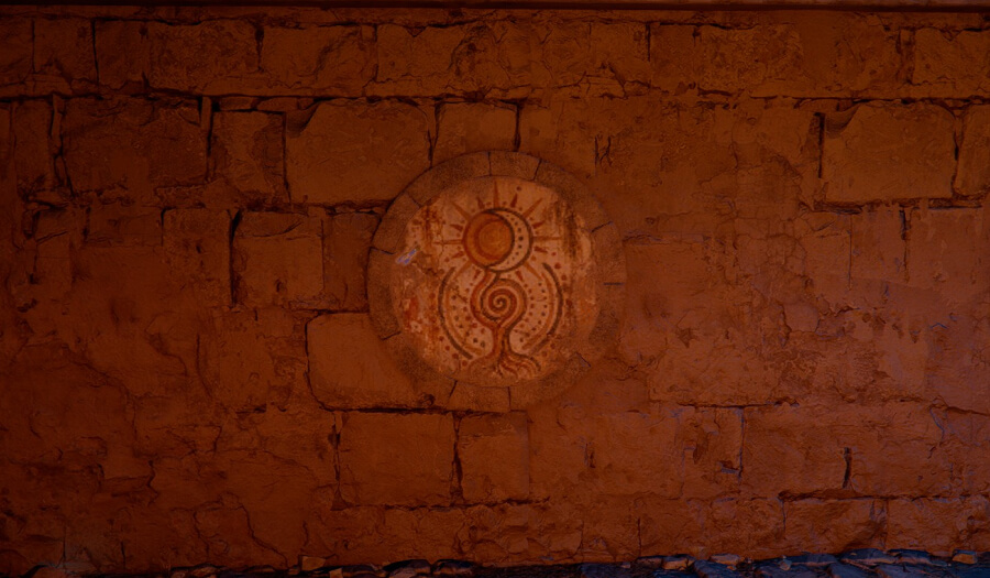 dragons stone chamber puzzle left