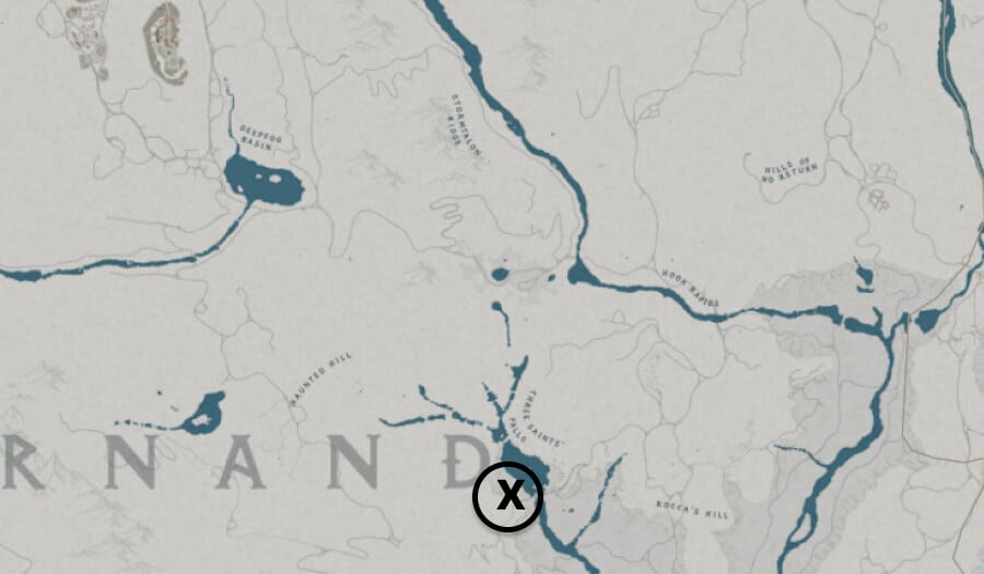 sword of trials one far