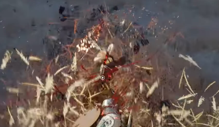 reed devil boos guide attack