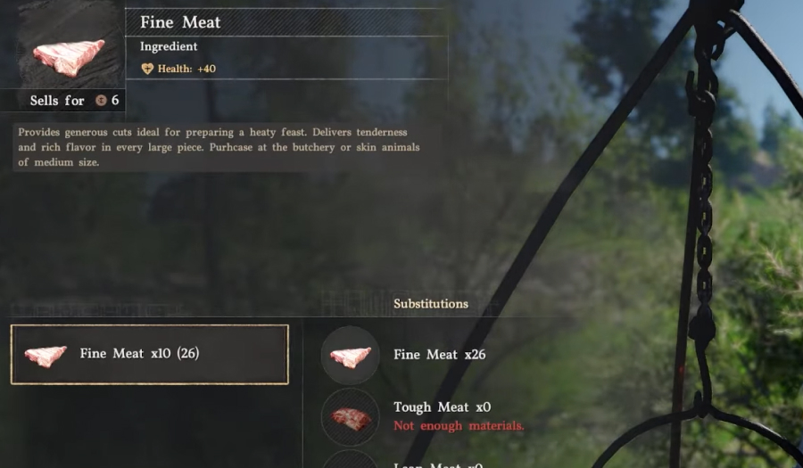 reed devil boos guide food