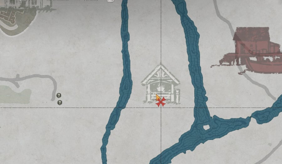 sharpened spear two close