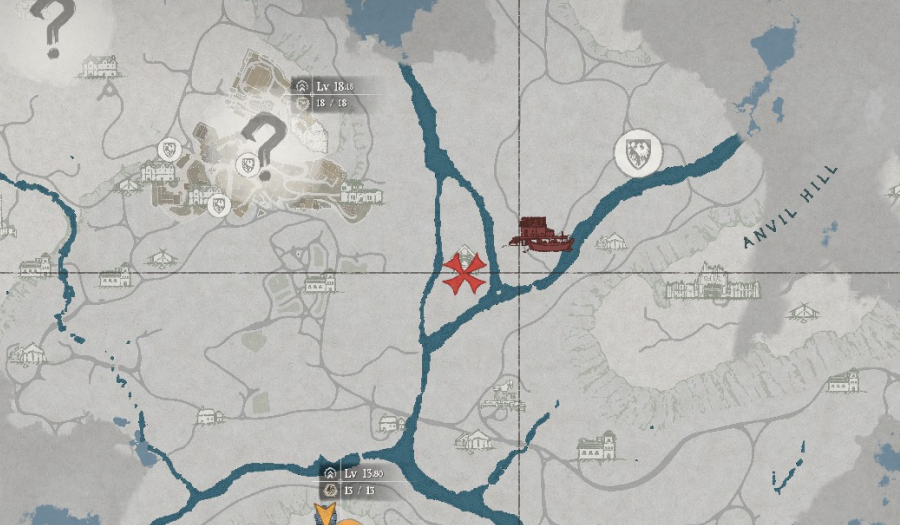 sharpened spear two far