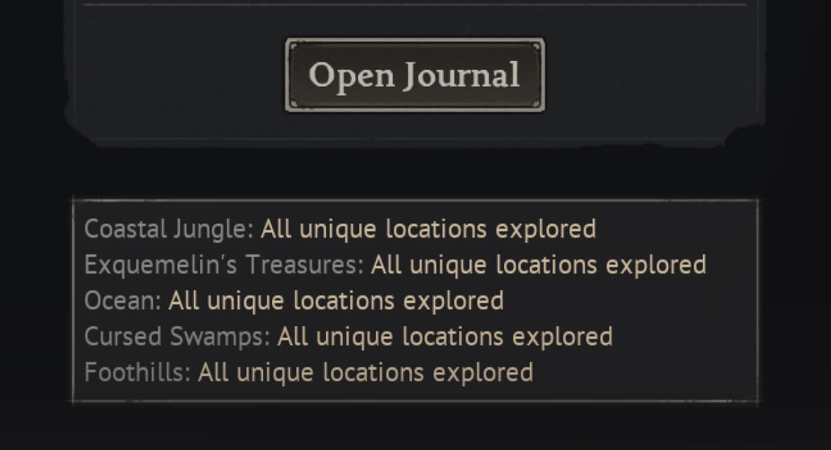 windrose what is the max level in windrose full completion