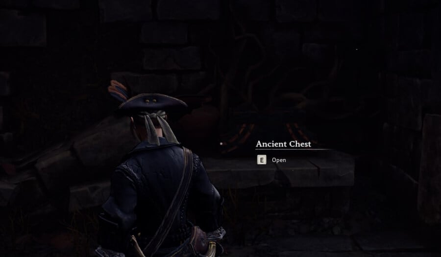 firebowl eight chest six