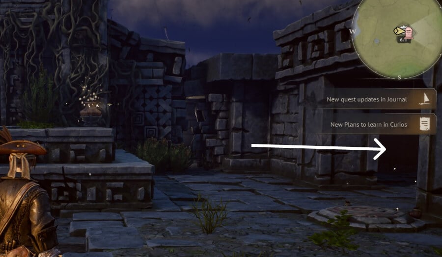 firebowl eight chest one