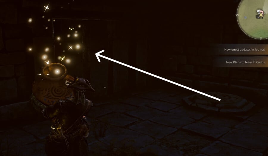 firebowl eight chest one two