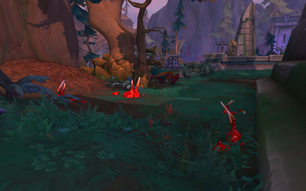 angry amani bear location