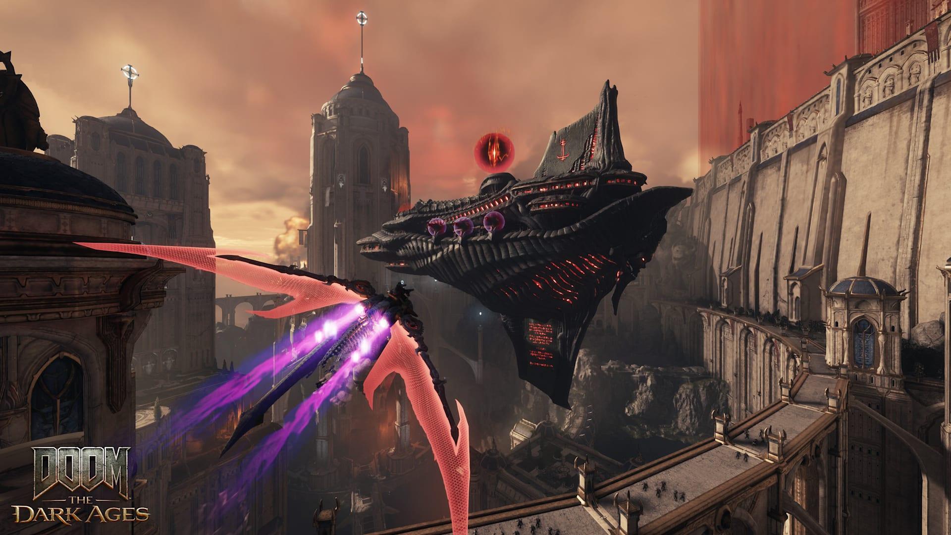 Doom The Dark Ages Cyber Dragon