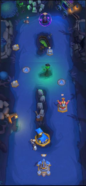heroic morbent fel map