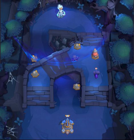 heroic blind mary map