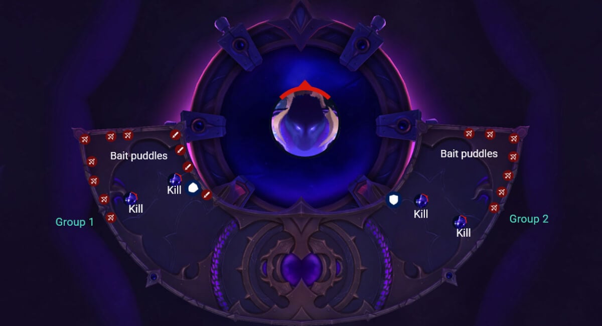 dimensius phase 1 adds and puddles