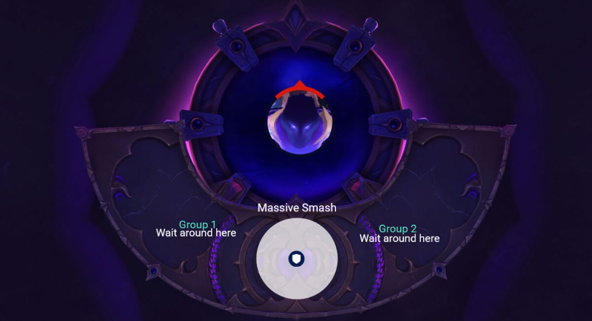 dimensius massive smash