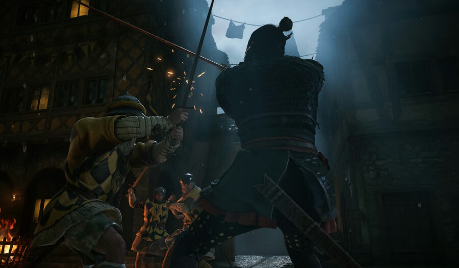 blood of dawnbreaker combat