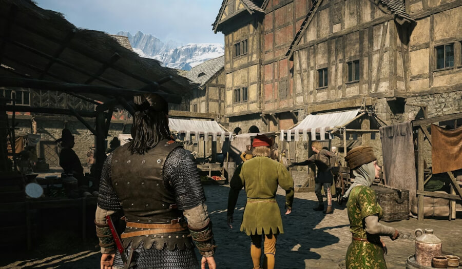blood of dawnbreaker world
