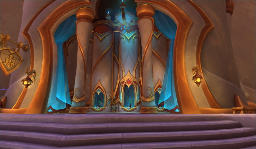 silvermoon key locations bank