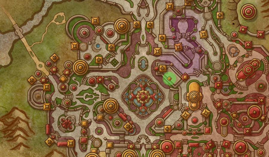 silvermoon city bank