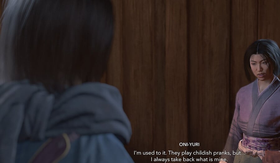 assassins creed shadows Oni-yuri location 