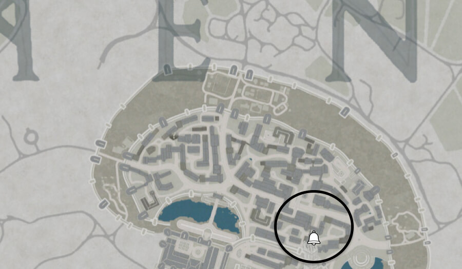 toll of demeniss close