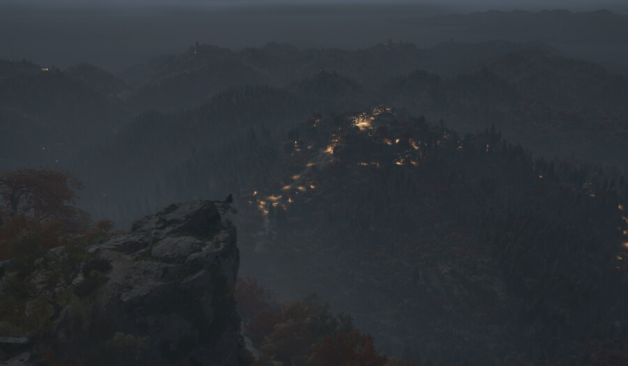 assassins creed shadows happy place trophy