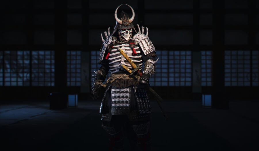 assassins creed shadows store legendary armor set