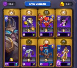 2026 march mythic lower spire arthas cheat death