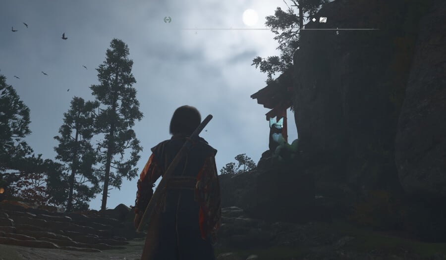 assassins creed shadow silver fox hint