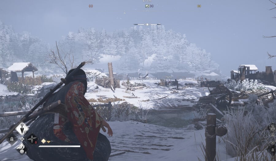 assassins creed shadow legendary sumi e red crowned crane good spawn