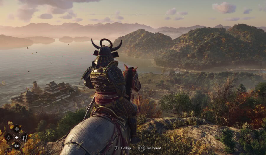 assassins creed shadow map size