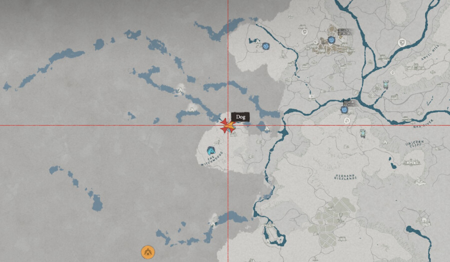 under the ashen banner pike far