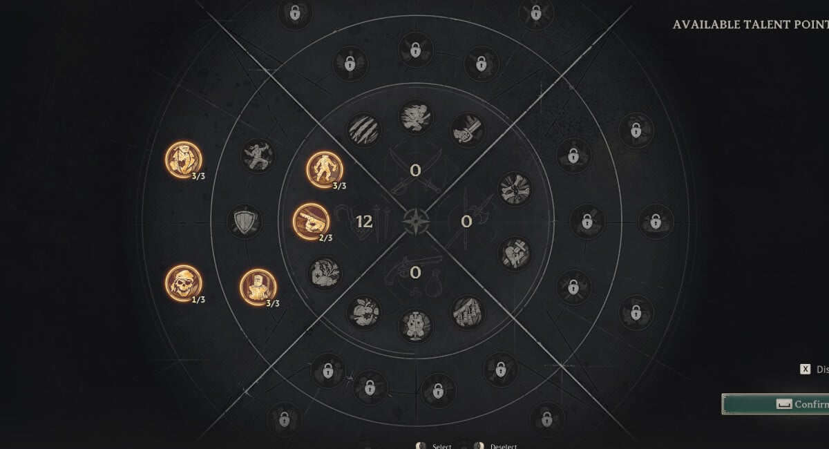 windrose best builds rapier build rapier of a thousand cuts talents