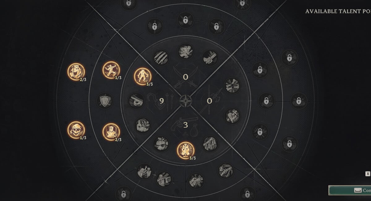 windrose best builds rapier build rapier of devastation talents