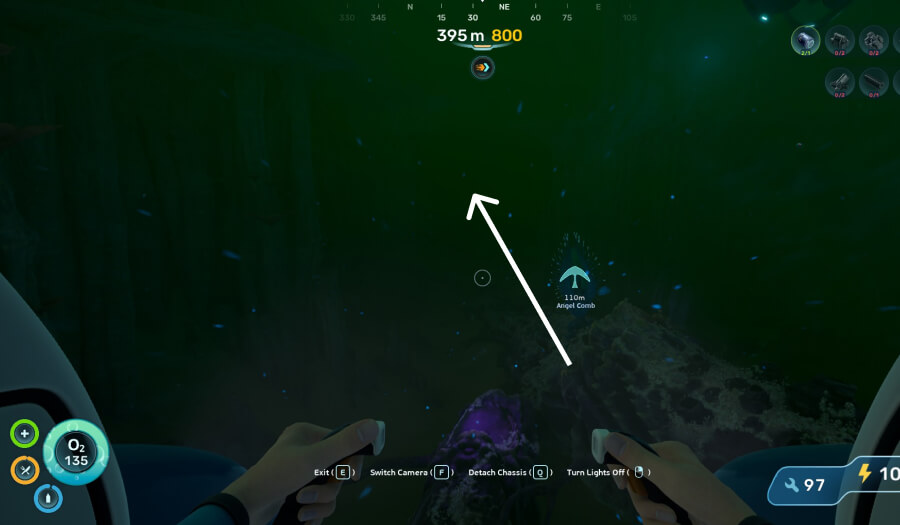 alien power plant third location