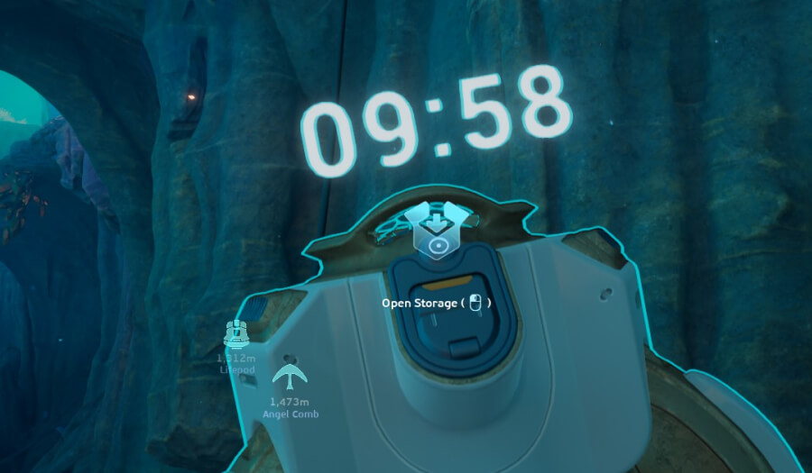axum bacterial culture metal farm timer
