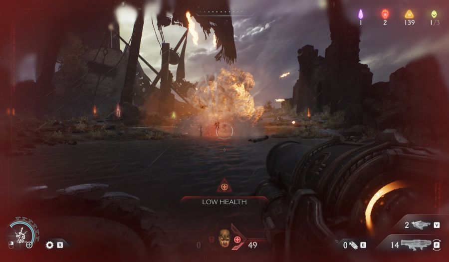 rocket launcher